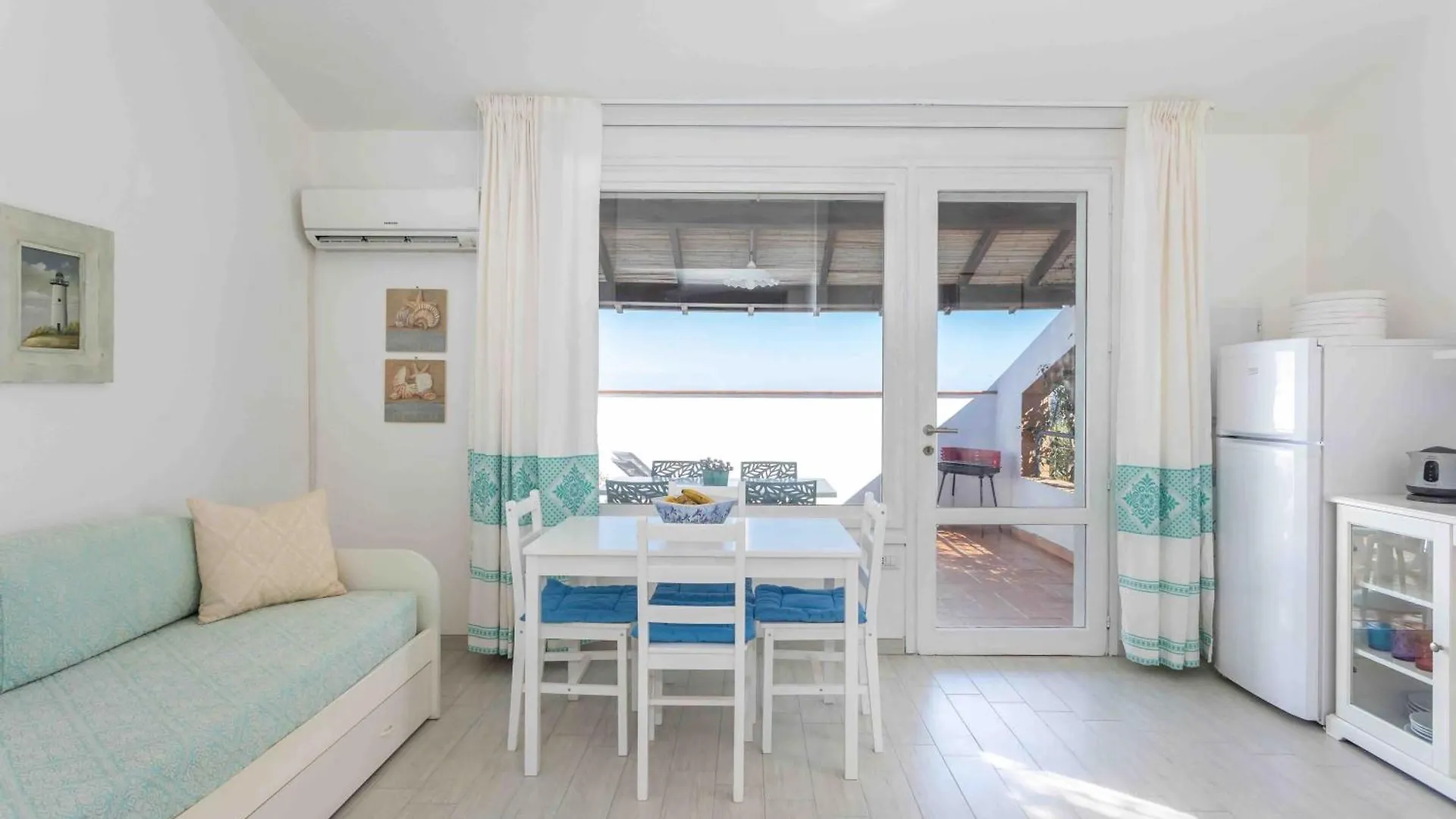 Ferienhaus Love Sant'Elmo Castiadas Italien
