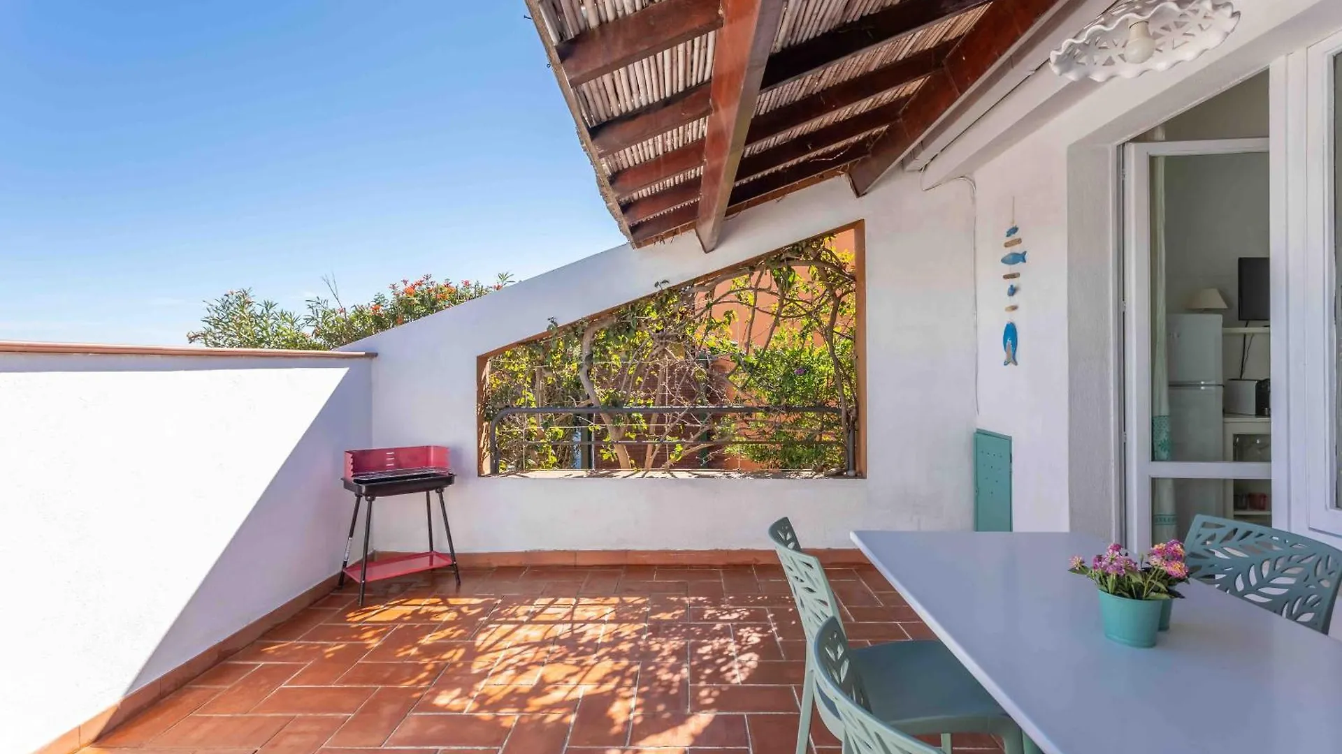 Ferienhaus Love Sant'Elmo Castiadas